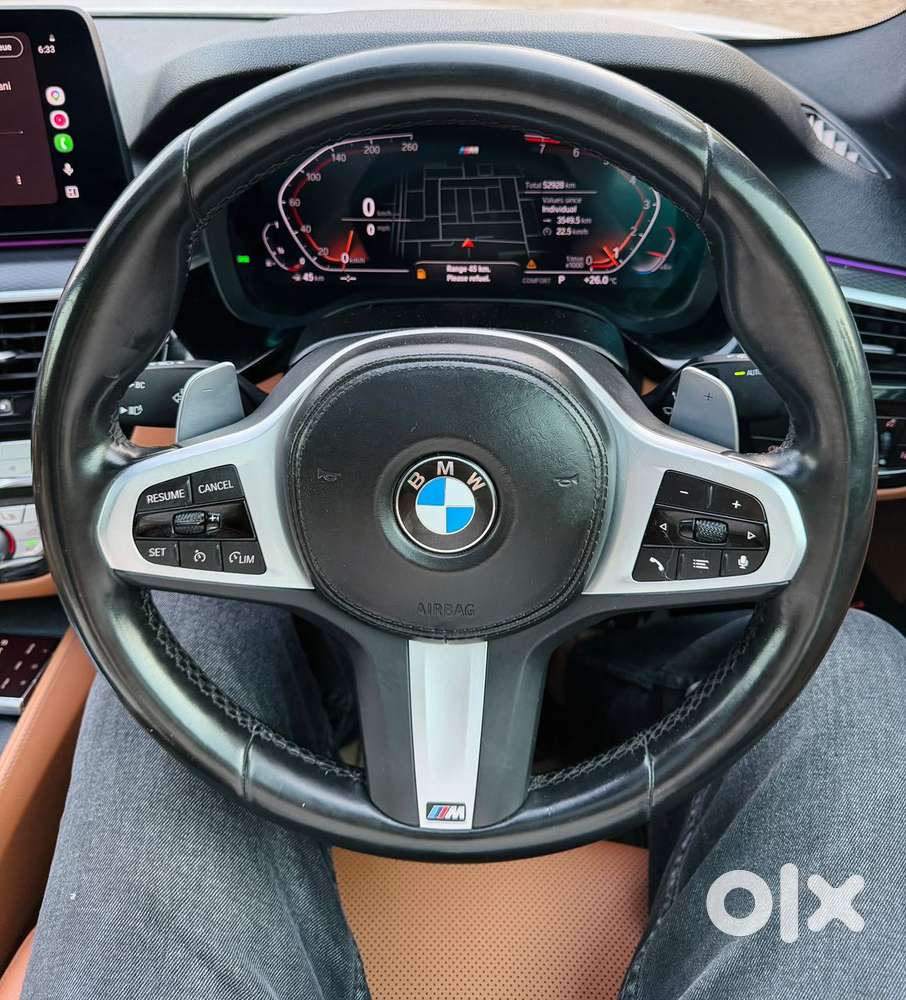 Bmw 5 Series 2.0 530i M Sport, 2022, Petrol