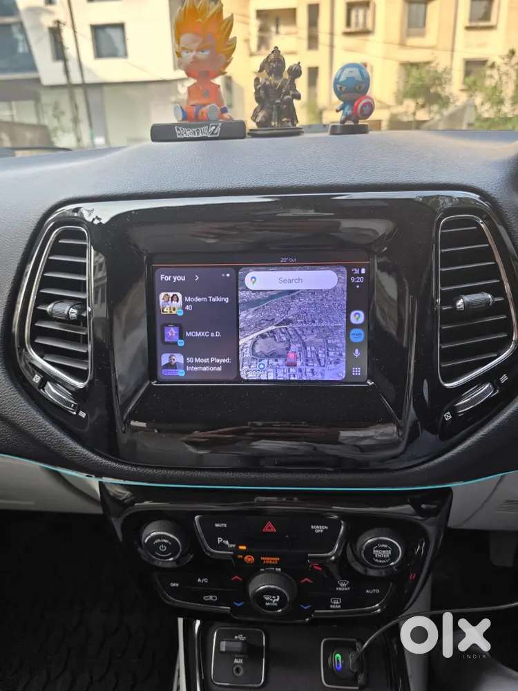 Jeep Compass 2018 Petrol Doctor Owned