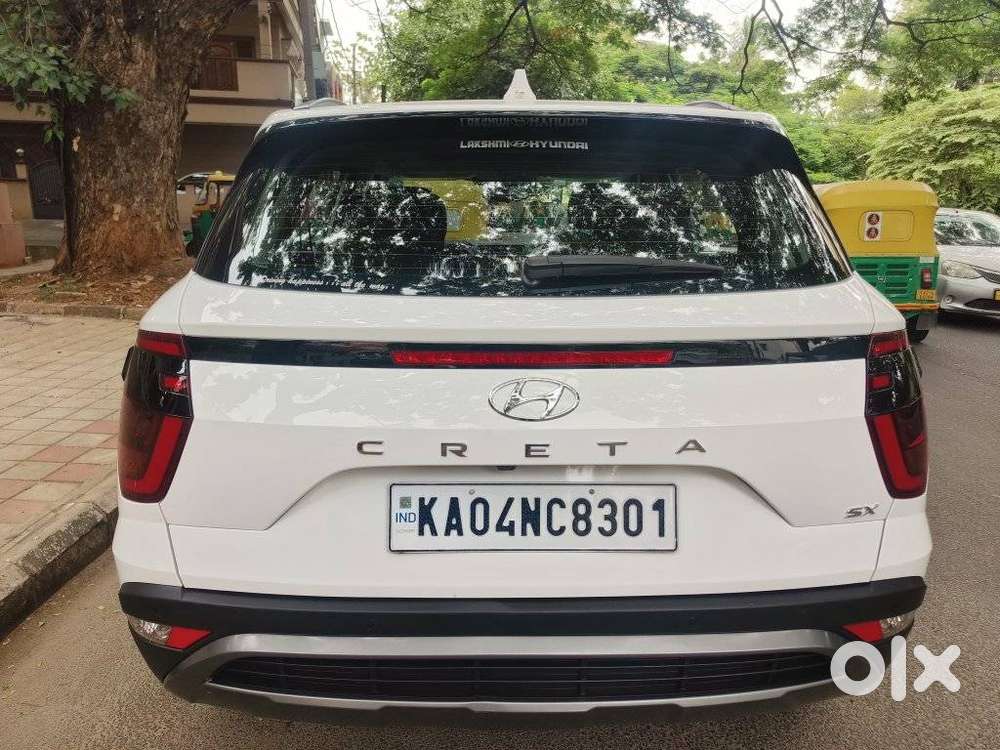 Hyundai Creta 1.6 Vtvt At Sx Plus, 2023, Petrol