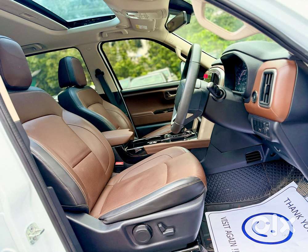 Mahindra Scorpio N, 2026, Diesel