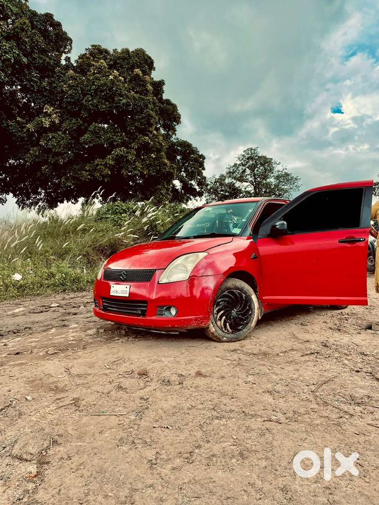 Maruti Suzuki Swift 2004