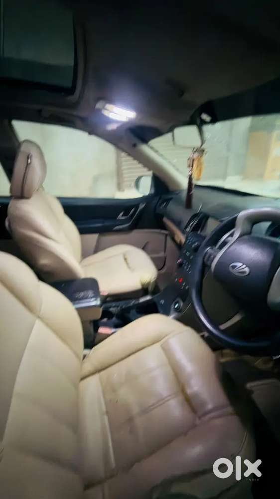 Mahindra Xuv500 Diesel 2015