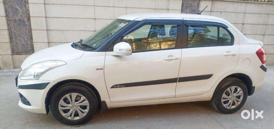 Maruti Suzuki Swift Dzire 2012-2015 Ldi, 2015, Diesel