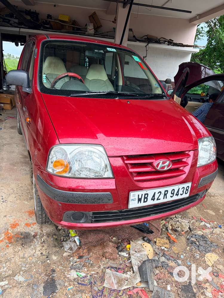 2011 Hyundai Santro Xing Gls Petrol Manual
