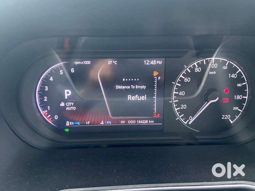 Tata Harrier Xza Plus At, 2022, Diesel