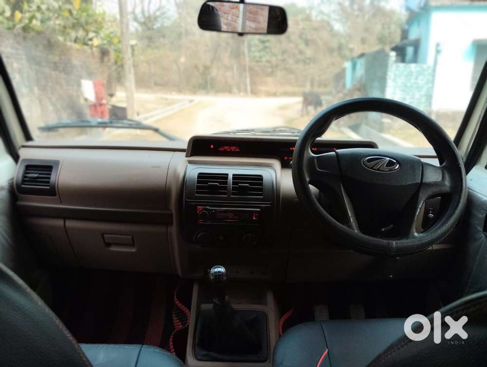 Mahindra Bolero 1.5 B6 (o), 2022, Diesel