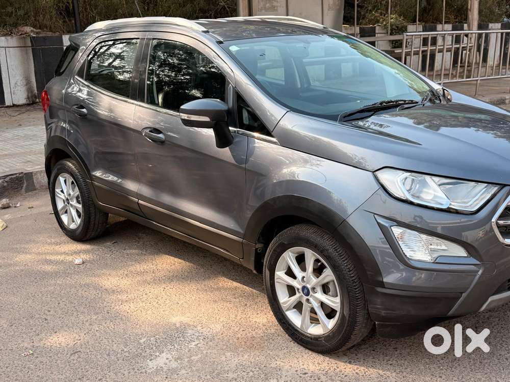Ford Ecosport [2017-2020] 1.0 Ecoboost Titanium, 2019, Petrol