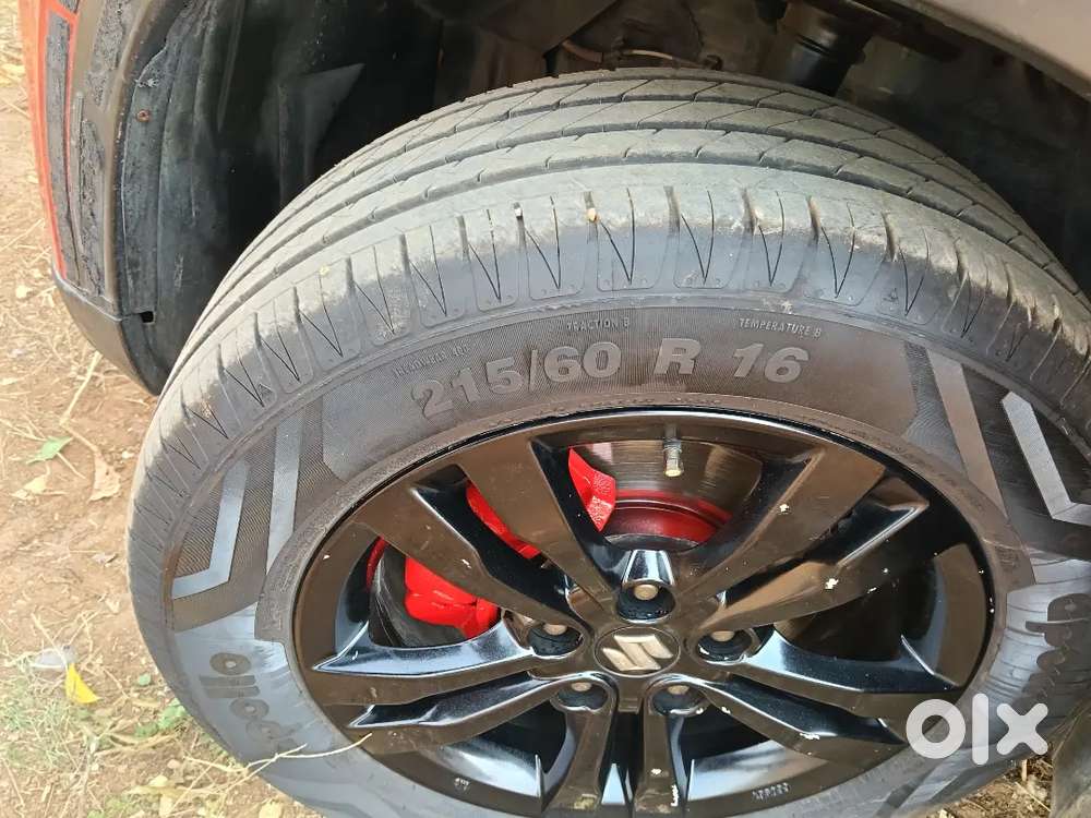 Maruti Suzuki Brezza 2018