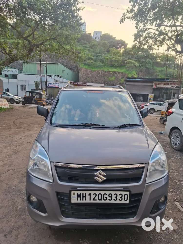 Maruti Suzuki Wagon R Zxi Plus 2018 Model