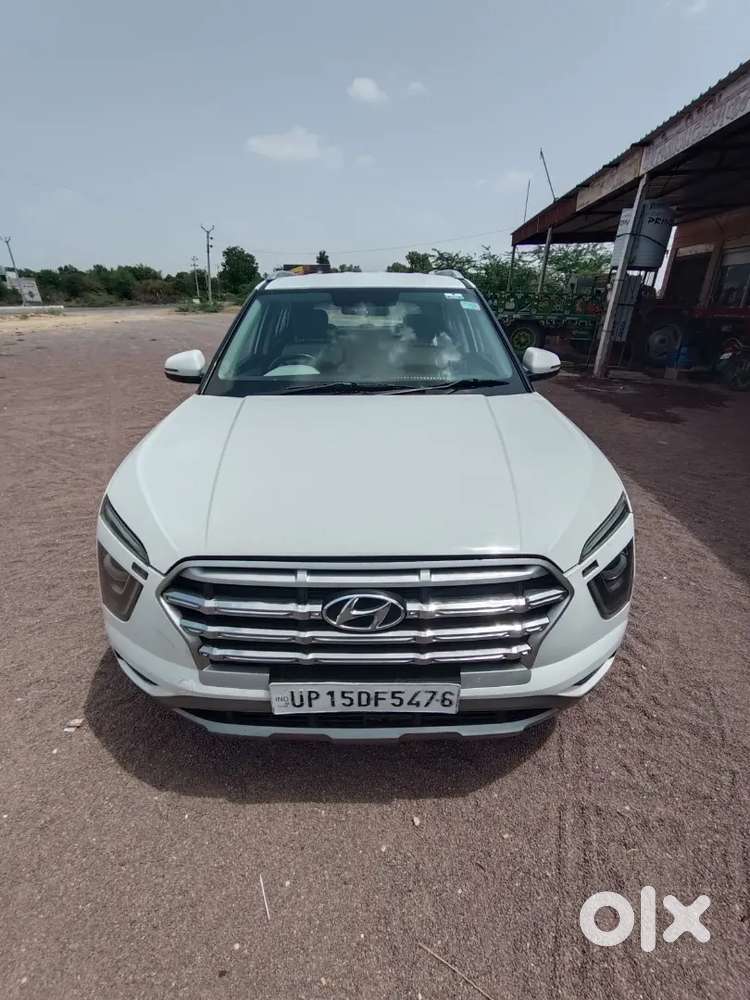 Hyundai Creta Electric Diesel Manual 2020