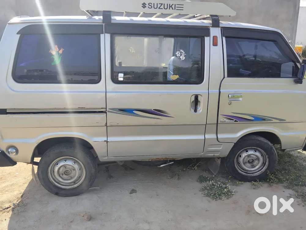 Maruti Suzuki Omni 2010 Petrol 105818 Km Driven