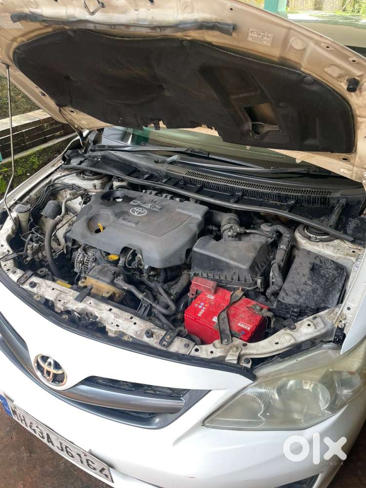 Toyota Corolla Altis 2011