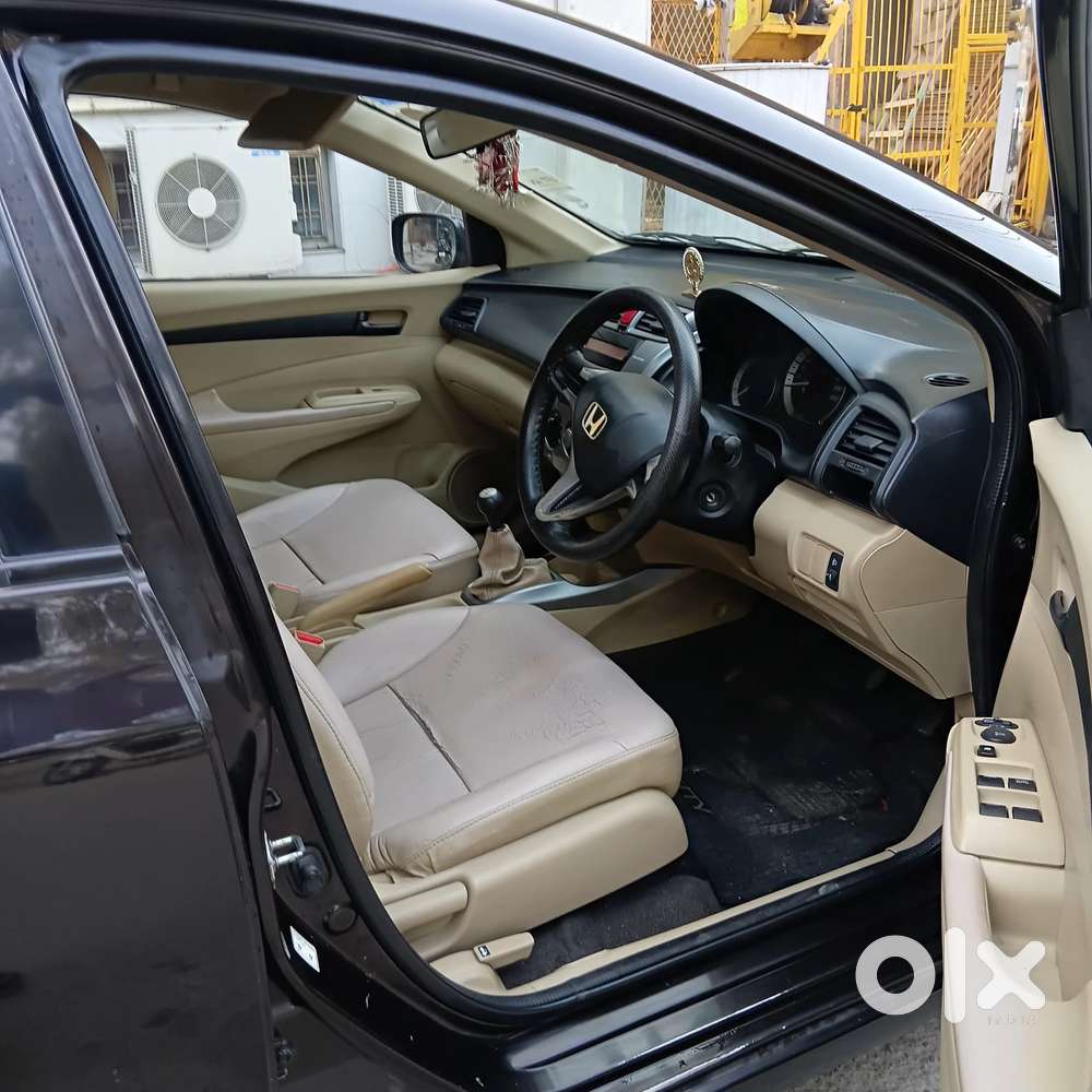 Honda City S Mt, 2013, Petrol