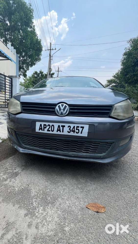 Volkswagen Polo 2013 Petrol Good Condition