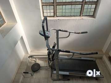 Avon Manual Treadmill Gym Fitness 1788607486