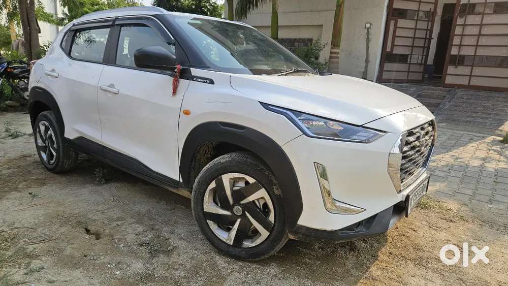 Nissan Magnite 2023 Petrol Well Maintained