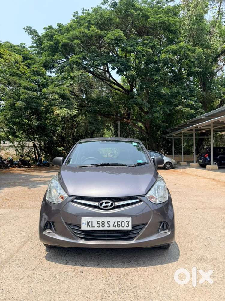 Hyundai Eon Era, 2016, Petrol