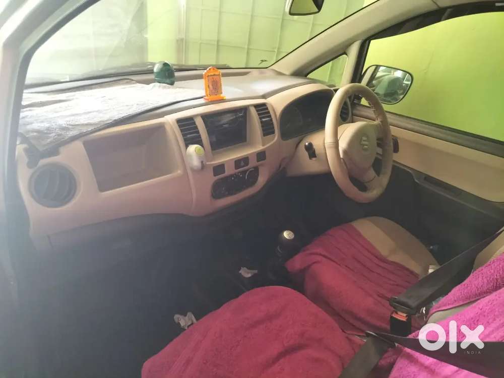 Maruti Suzuki Zen Estilo 2012