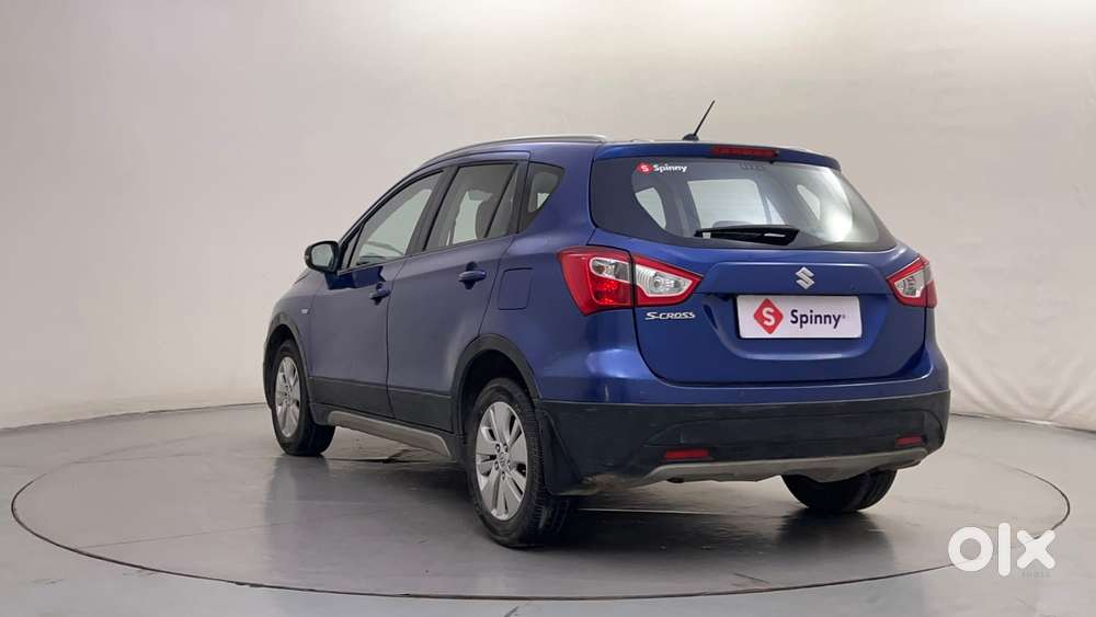 Maruti Suzuki S-cross 1.5 Alpha, 2016, Diesel