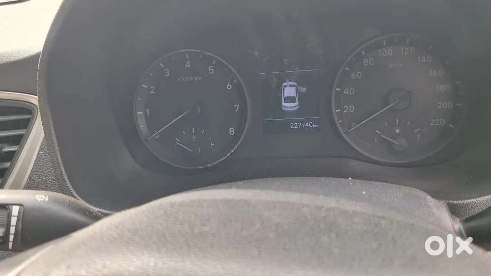 Hyundai Accent Hatchback 2020 Variant