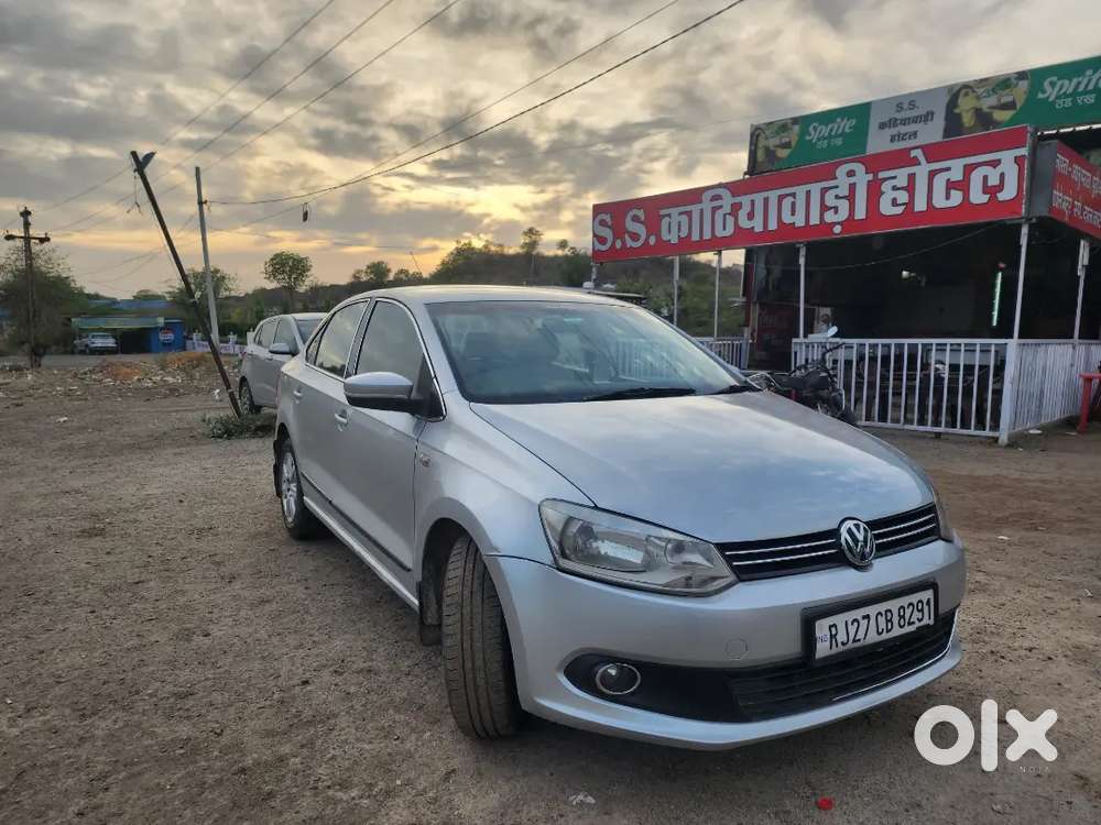 Volkswagen Vento 2010 Petrol 89000 Km Driven