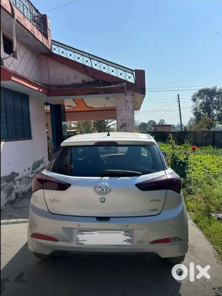 Hyundai I20 Asta 1.2 2016