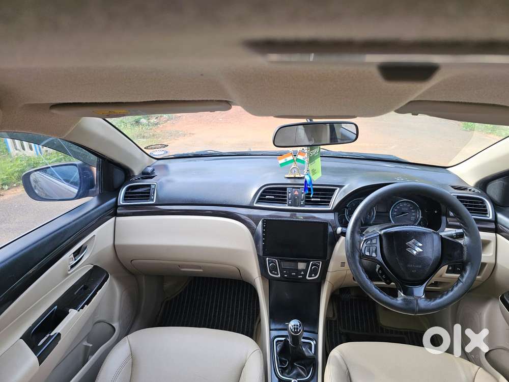 Maruti Suzuki Ciaz Vdi Plus Shvs, 2016, Diesel