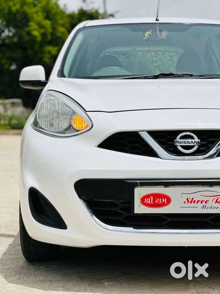 Nissan Micra Diesel Xv, 2013, Diesel