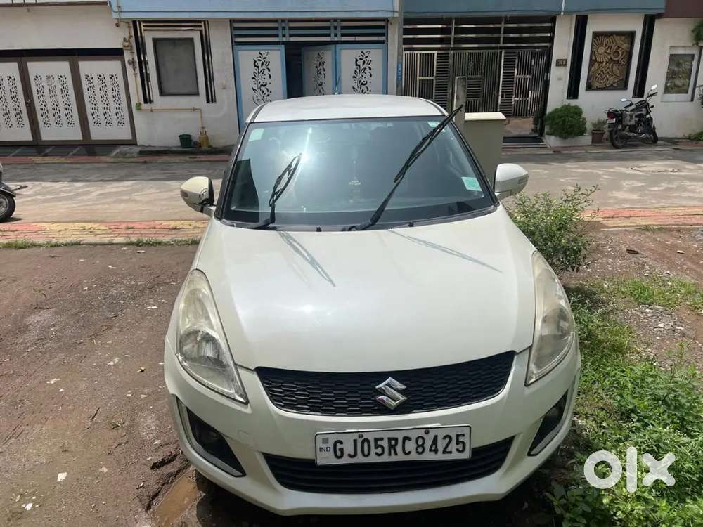 Maruti Suzuki Swift 2018 Diesel Well Maintained