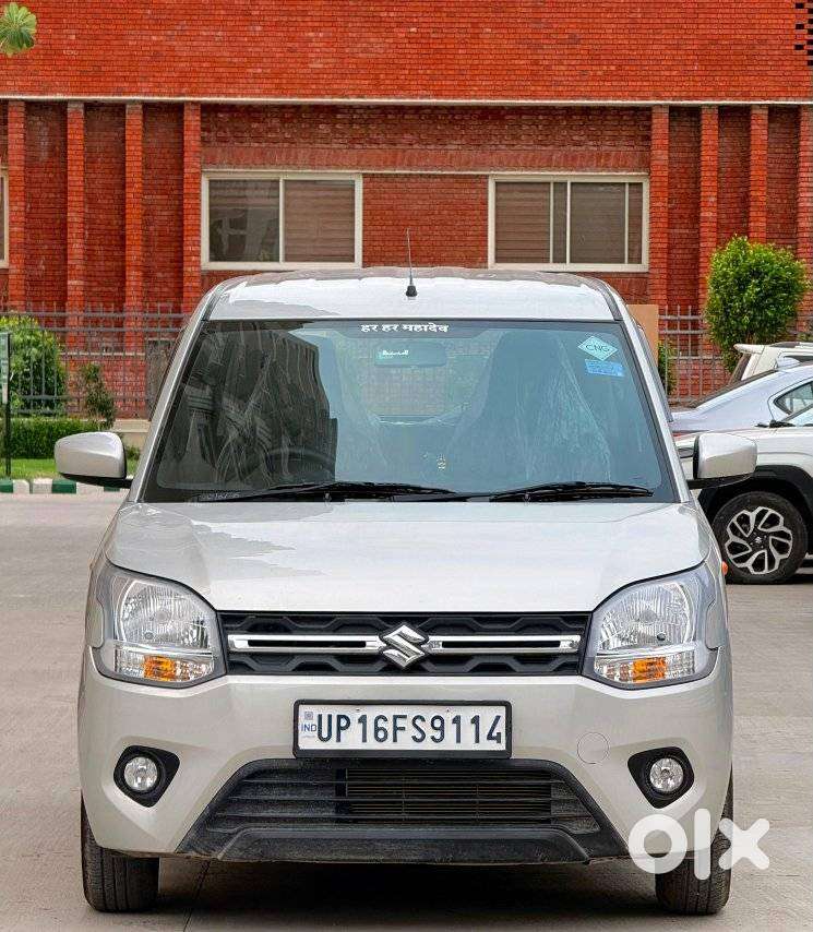 Maruti Suzuki Wagon R Vxi 1.2, 2026, Cng & Hybrids