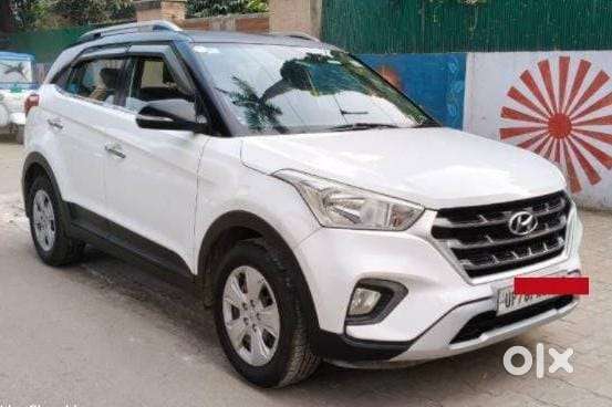 Hyundai Creta 1.4 E Plus Crdi, 2019, Diesel