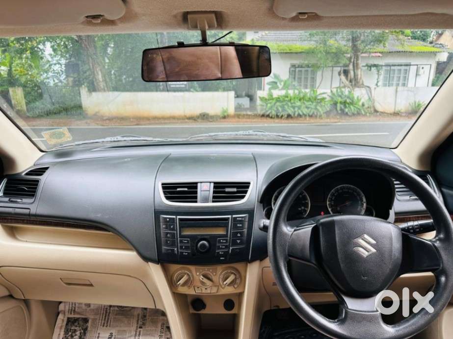 Maruti Suzuki Dzire, 2013, Petrol