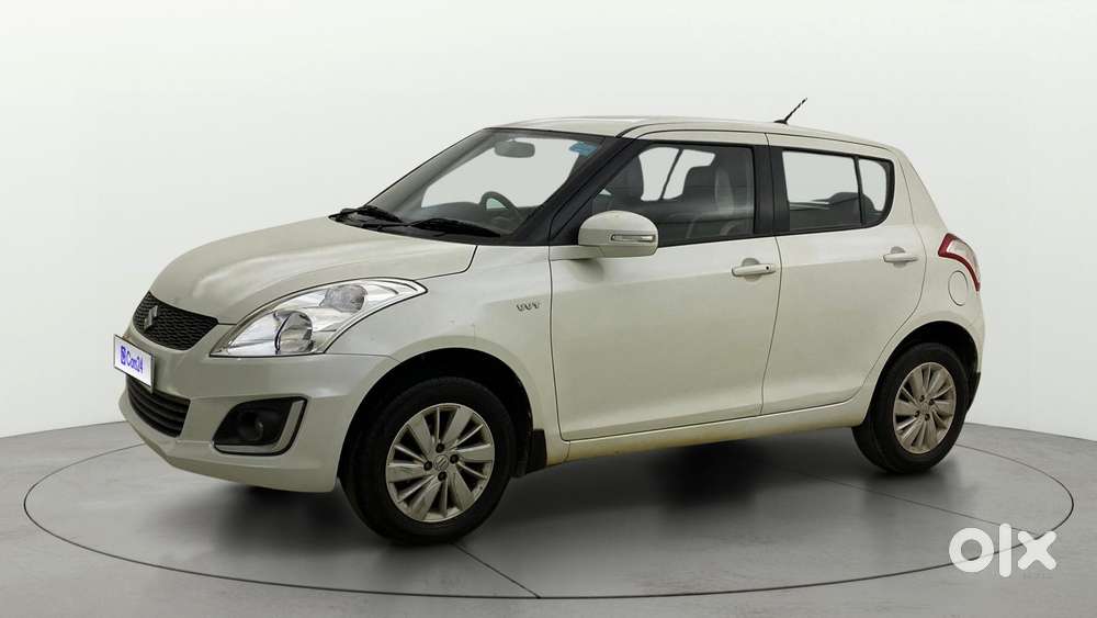 Maruti Suzuki Swift Zxi, 2015, Petrol