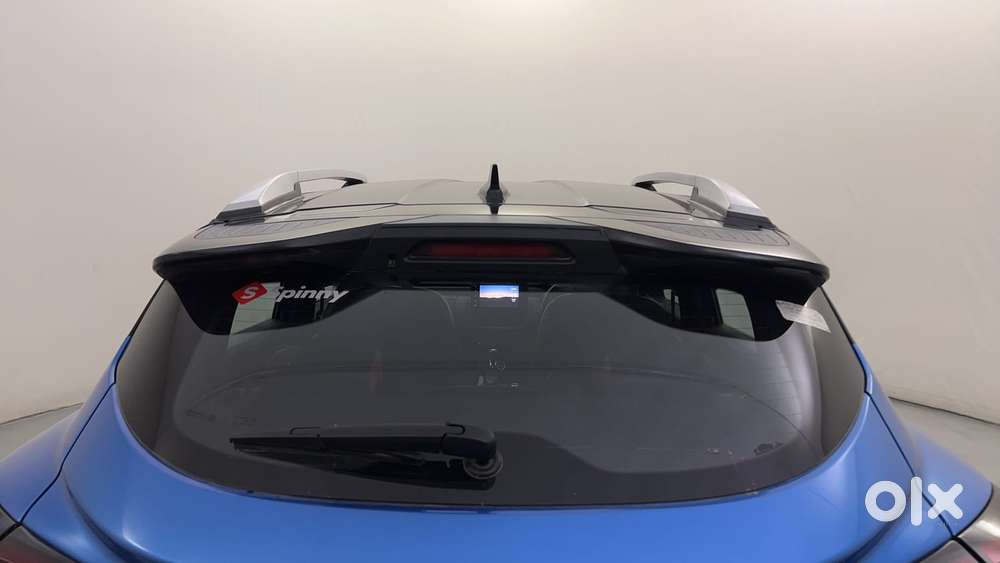 Renault Kiger Rxz Turbo Cvt Dt, 2022, Petrol