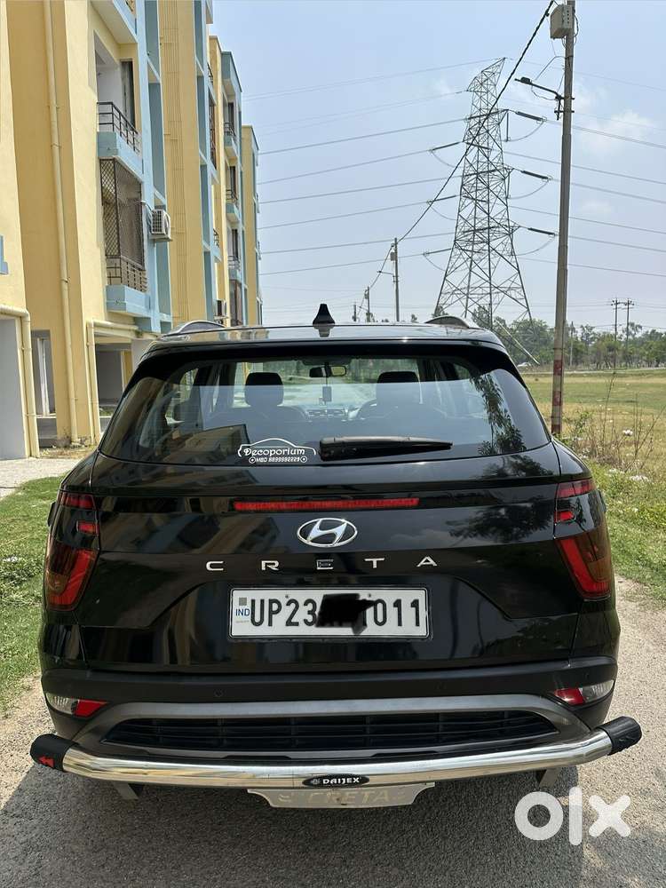 Hyundai Creta 1.5 S Diesel, 2021, Diesel