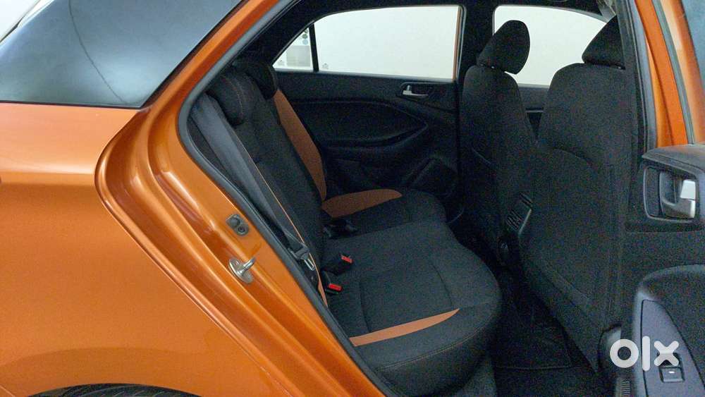 Hyundai Elite I20 Sportz Plus Dual Tone, 2019, Petrol