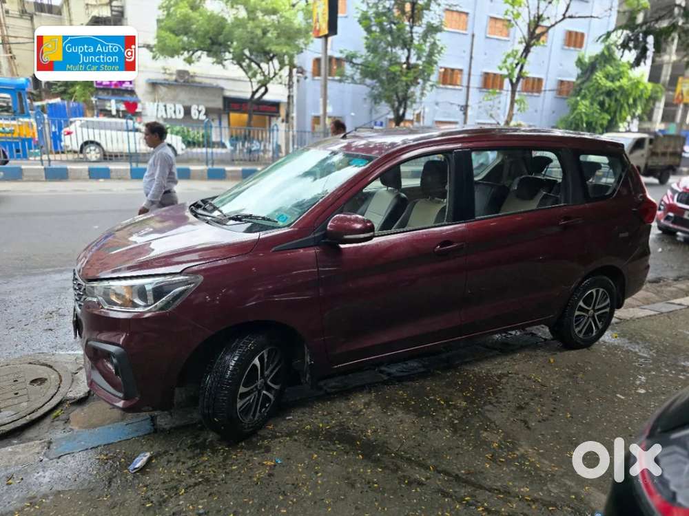 Maruti Suzuki Ertiga 1.5 Vxi, 2023, Petrol