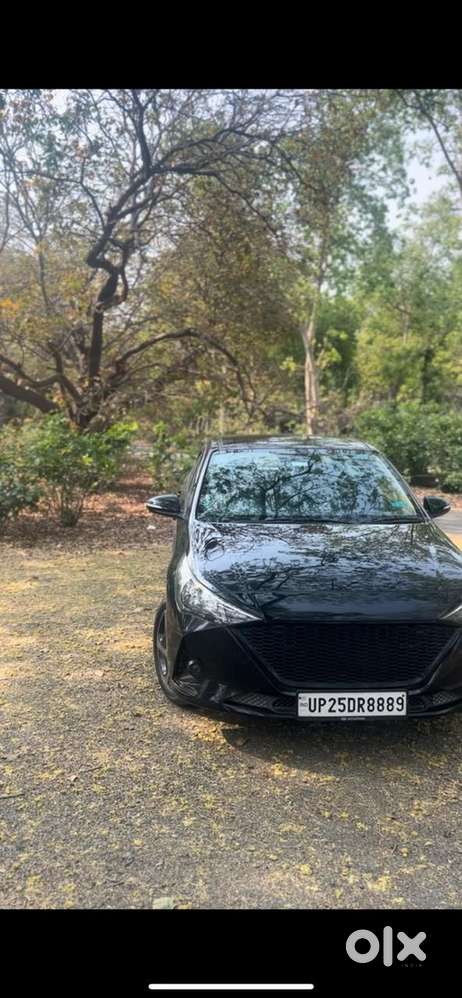 Hyundai Verna 2023 Petrol Without Sunroof