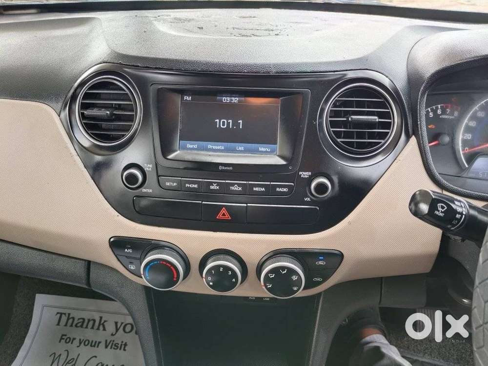 Hyundai Grand I10 Sportz 1.2 Kappa Vtvt, 2018, Cng & Hybrids