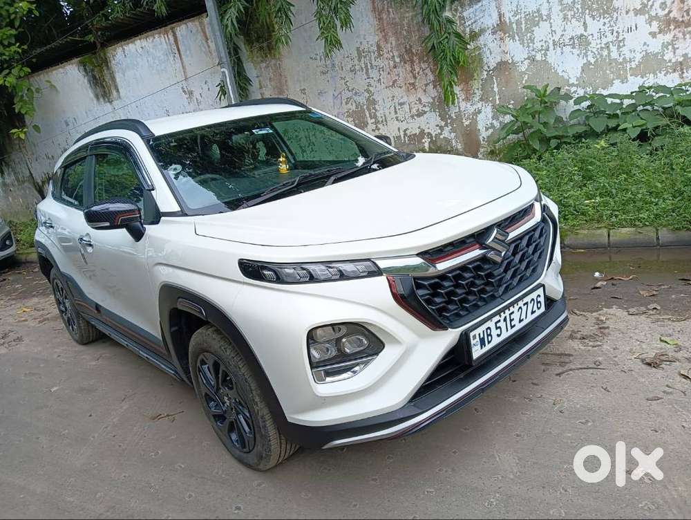 Maruti Suzuki Fronx 2025 Petrol 7500 Km Driven