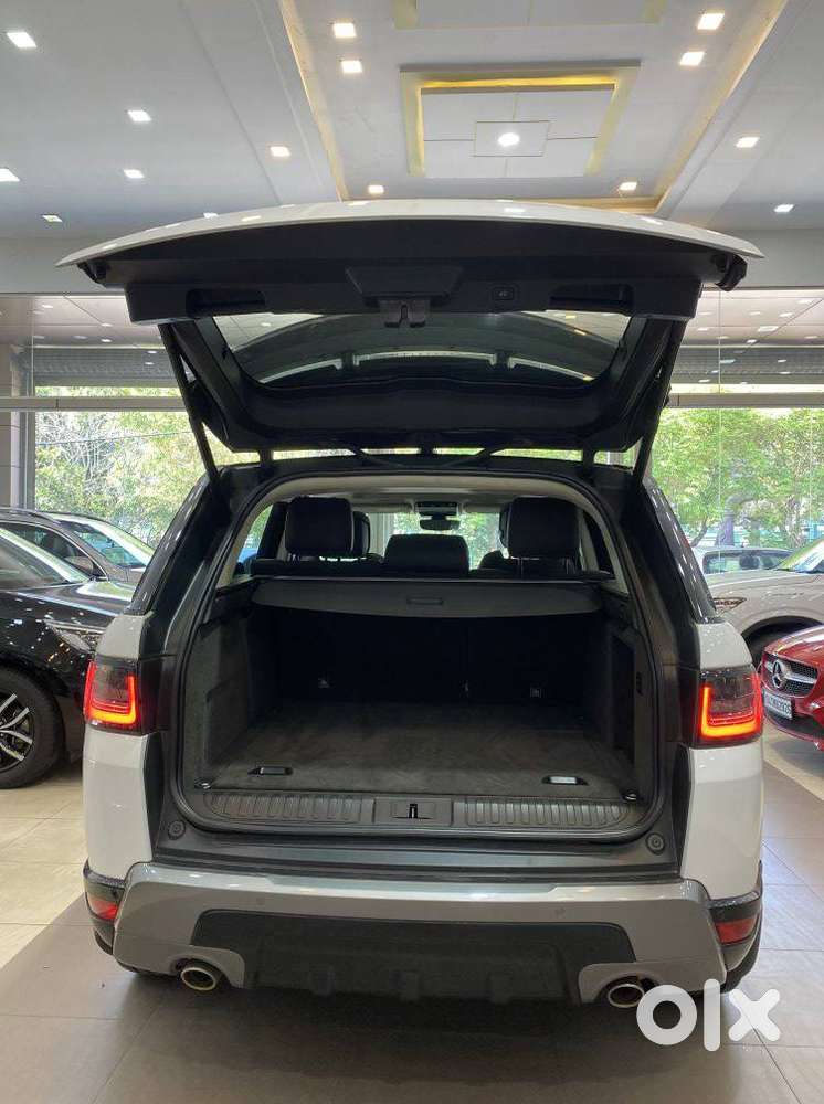 Land Rover Range Sport Hse, 2021, Petrol