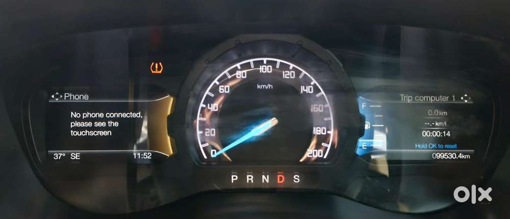 Ford Endeavour Titanium Plus 4x4 At, 2021, Diesel