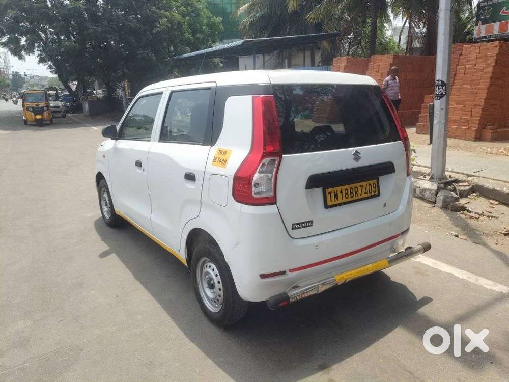 Maruti Suzuki Wagon R Vxi 1.0 Cng, 2024