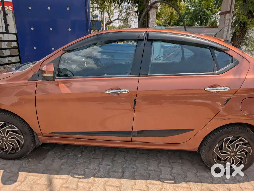 Tata Tigor Xt Petrol  Cng Good Condition