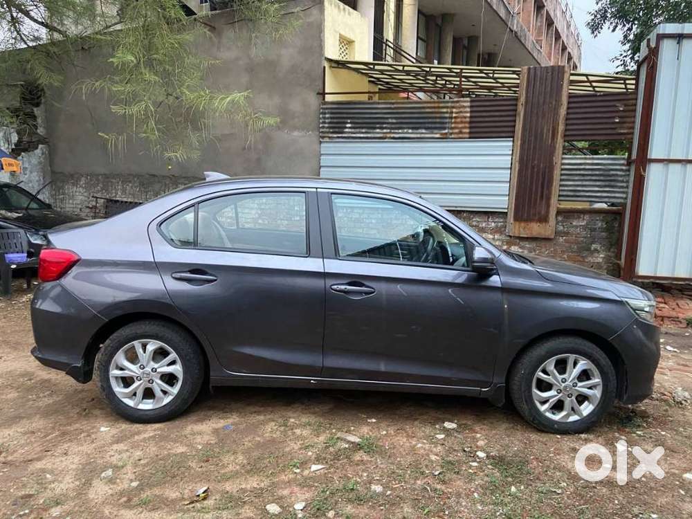 Honda Amaze 1.2 Vx (o) At I-vtec, 2019, Petrol
