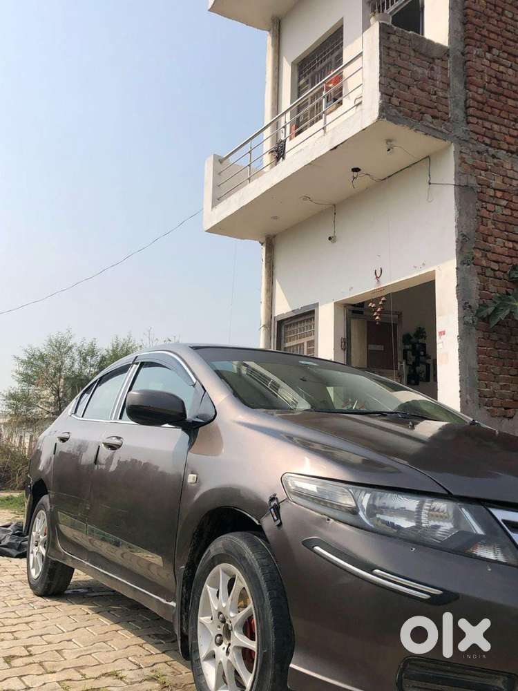 Honda City 2013 Good Condition
