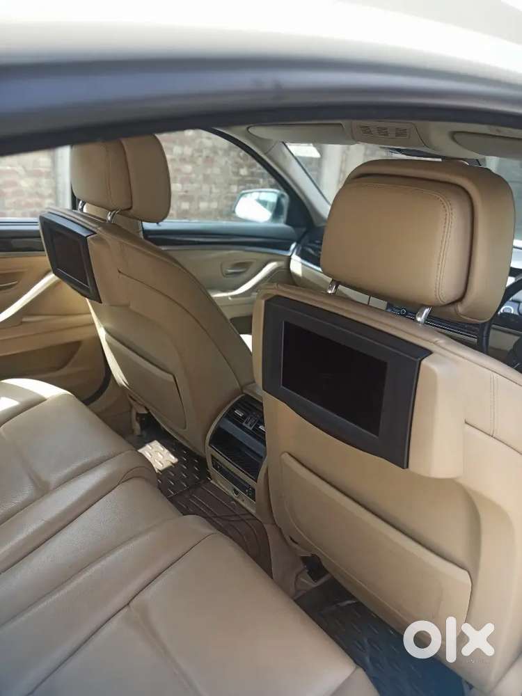 Bmw 5 Series 2012 Diesel 60000 Km Driven