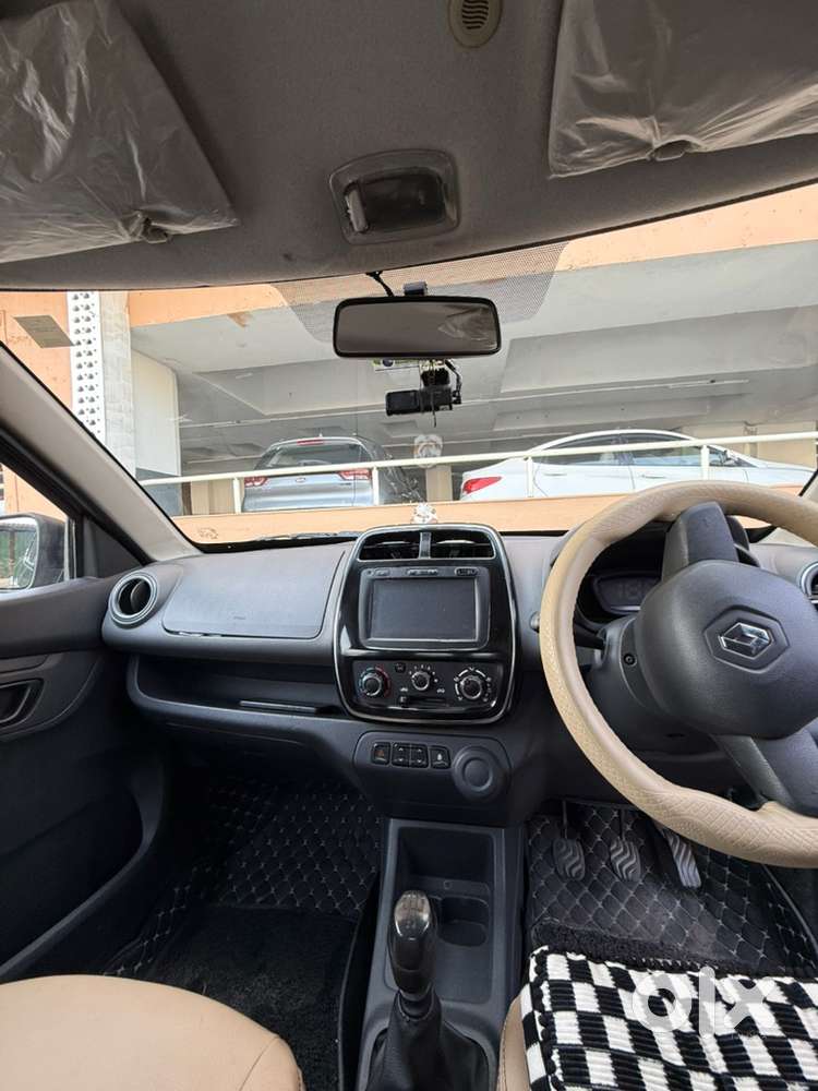 Renault Kwid 2016 Petrol Well Maintained
