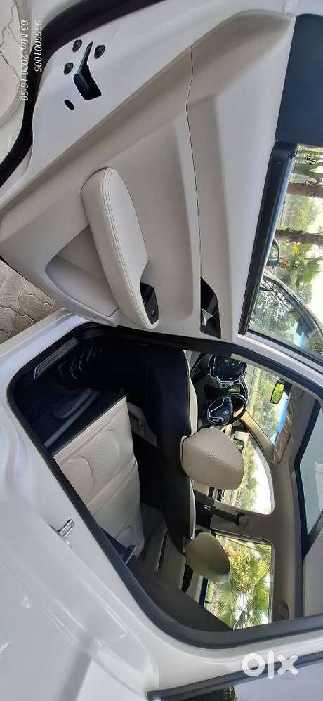 Mg Hector Sharp Dct Petrol, 2021, Petrol