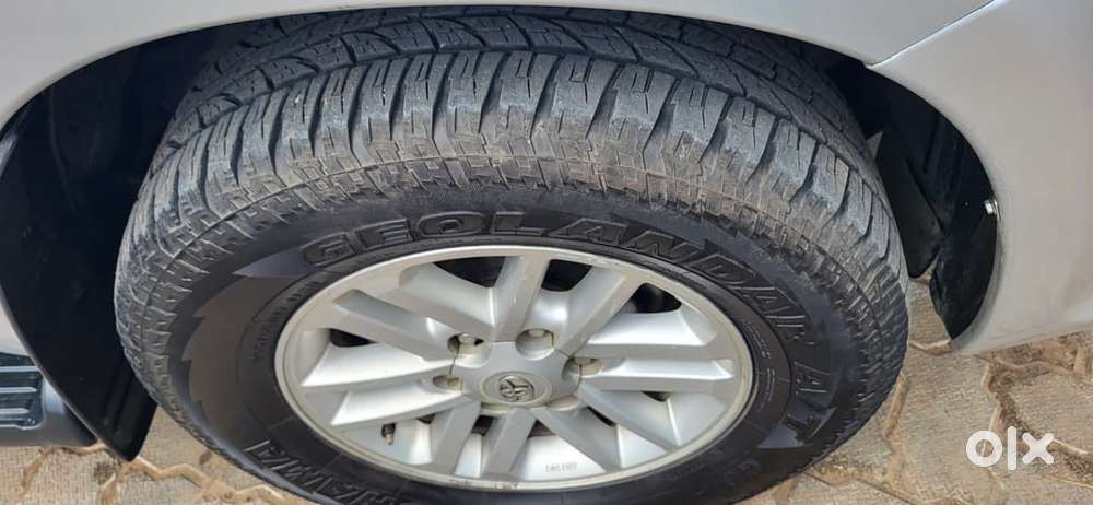Toyota Fortuner 3.0 4x2 Mt, 2014, Diesel